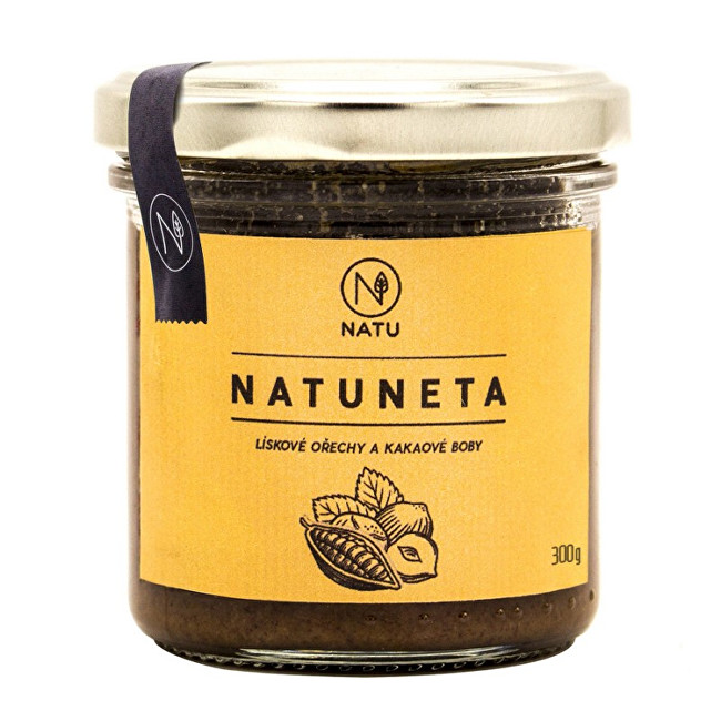 Zobrazit detail výrobku Natu Natuneta 300 g Zobrazit detail výrobku Natu Natuneta 300 g