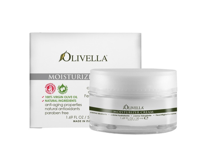 Olivella Hydratační krém na obličej 50 ml
