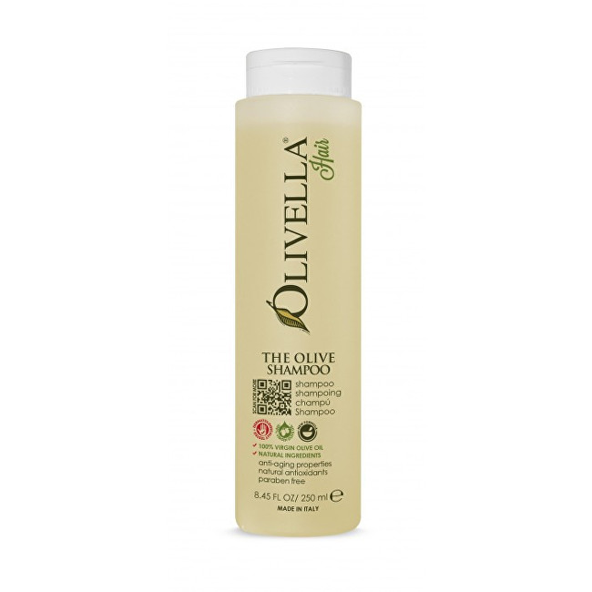 Olivella Olivový šampon 250 ml