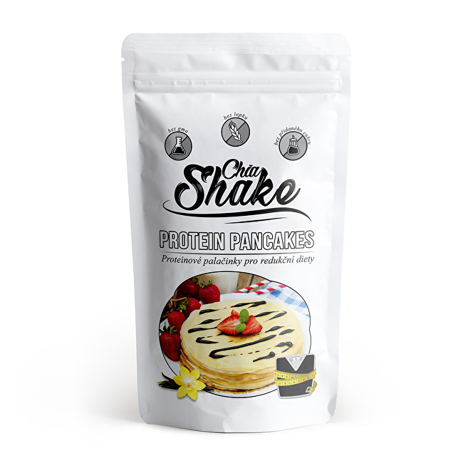 Chia Shake Proteinové palačinky 350 g