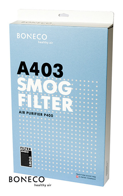 Boneco SMOG filtr A403 pro čističku vzduchu P400