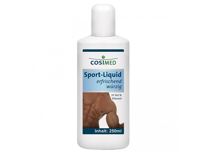 cosiMed Sport-Liquid 70 Vol.% 250 ml