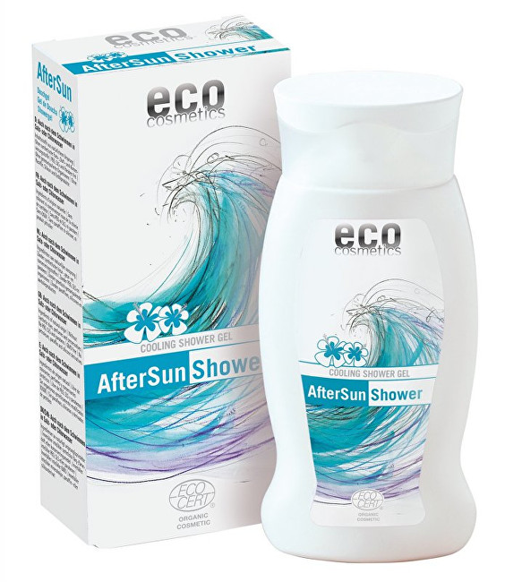 Eco Cosmetics Sprchový gel po opalování BIO 200 ml