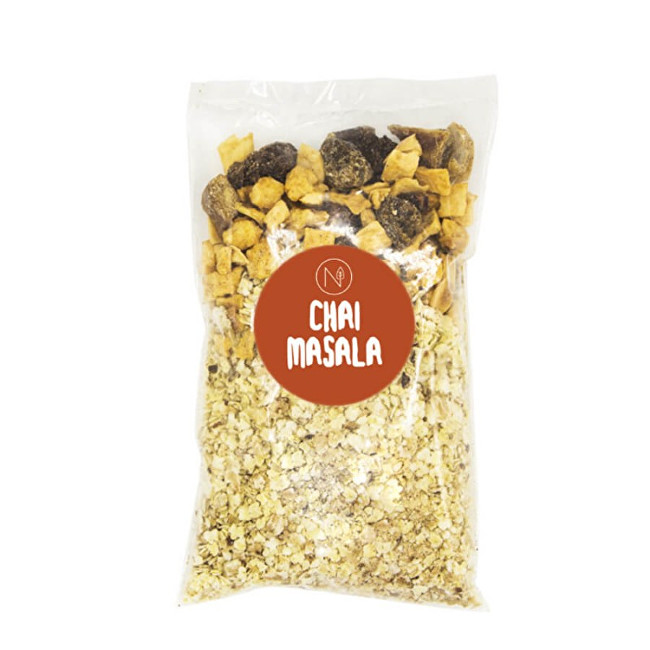 Zobrazit detail výrobku Natu Superkaše Chai Masala 70 g Zobrazit detail výrobku Natu Superkaše Chai Masala 70 g
