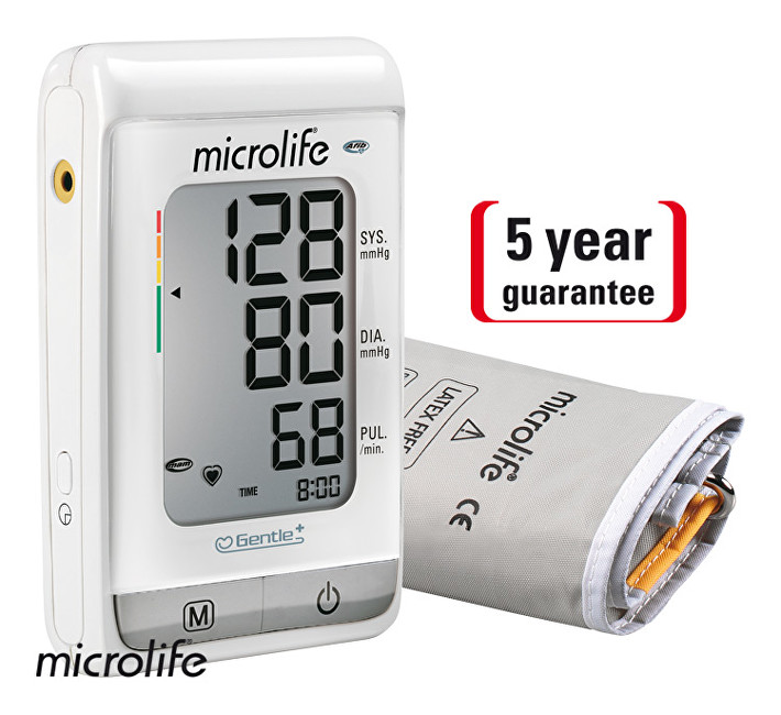 Microlife Tlakoměr BP A150 AFIB digitální automatický