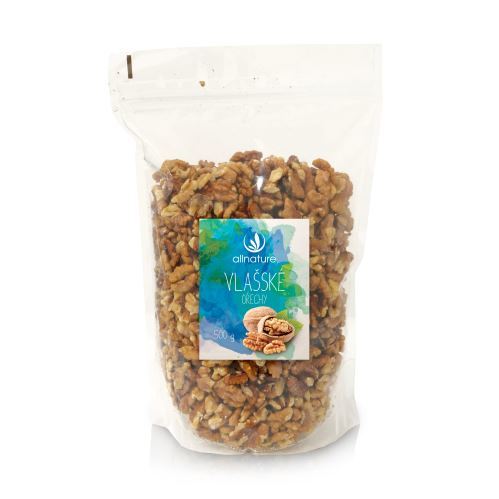 Allnature Vlašské ořechy 500 g