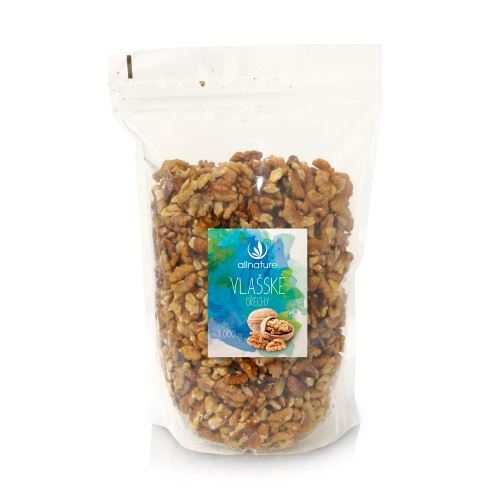 Allnature Vlašské ořechy 1000 g
