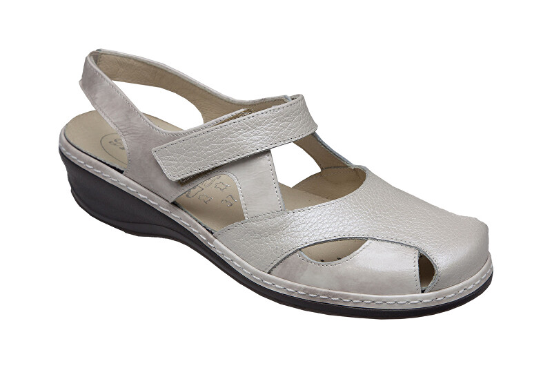 SANTÉ Zdravotní obuv dámská CS/943 Silver 38