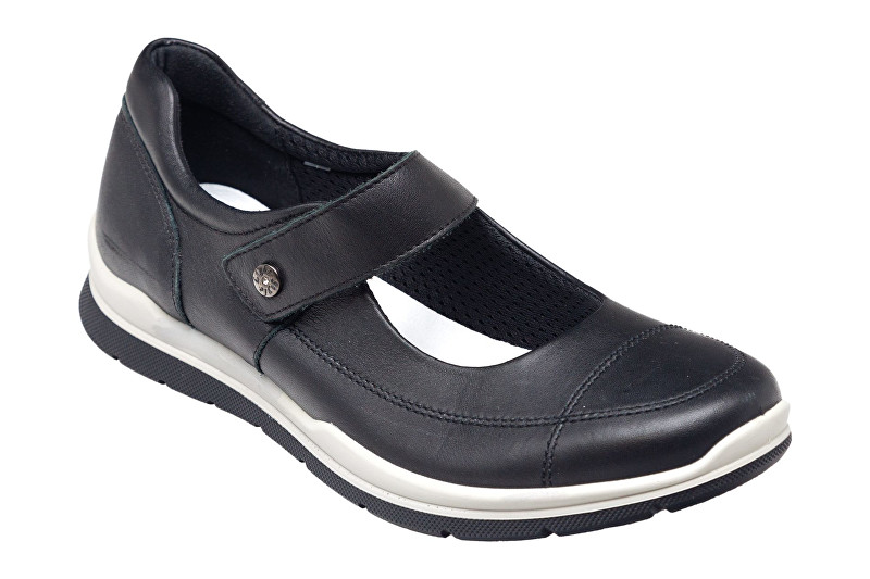 Zobrazit detail výrobku SANTÉ Zdravotní obuv dámská IC/107270 Nero 41 Zobrazit detail výrobku SANTÉ Zdravotní obuv dámská IC/107270 Nero 41
