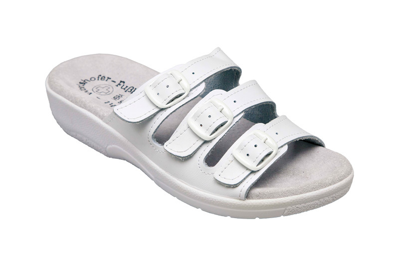 SANTÉ Zdravotní obuv dámská SI/03D3 Bianco 36
