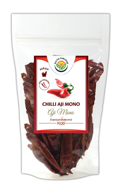Zobrazit detail výrobku Salvia Paradise Chilli Aji Mono 120 g Zobrazit detail výrobku Salvia Paradise Chilli Aji Mono 120 g