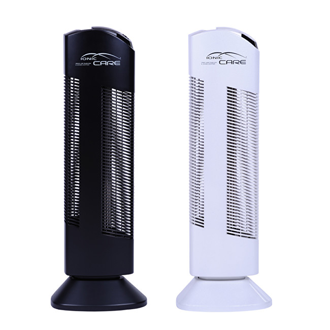 Zobrazit detail výrobku Högner Čistička vzduchu Ionic-CARE Triton X6 černá + perleťově bílá 2 ks (zvýhodněné dvojbalení) Zobrazit detail výrobku Högner Čistička vzduchu Ionic-CARE Triton X6 černá + perleťově bílá 2 ks (zvýhodněné dvojbalení)