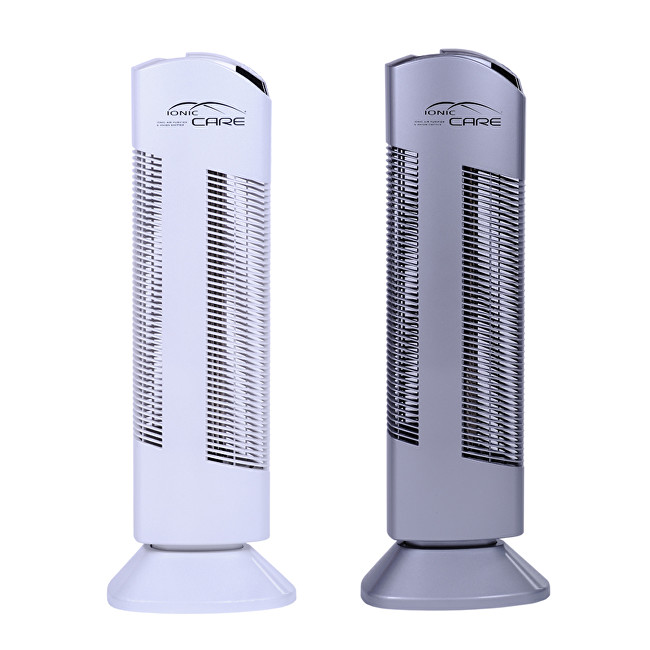 Zobrazit detail výrobku Högner Čistička vzduchu Ionic-CARE Triton X6 perleťově bílá + stříbrná 2 ks (zvýhodněné dvojbalení) Zobrazit detail výrobku Högner Čistička vzduchu Ionic-CARE Triton X6 perleťově bílá + stříbrná 2 ks (zvýhodněné dvojbalení)