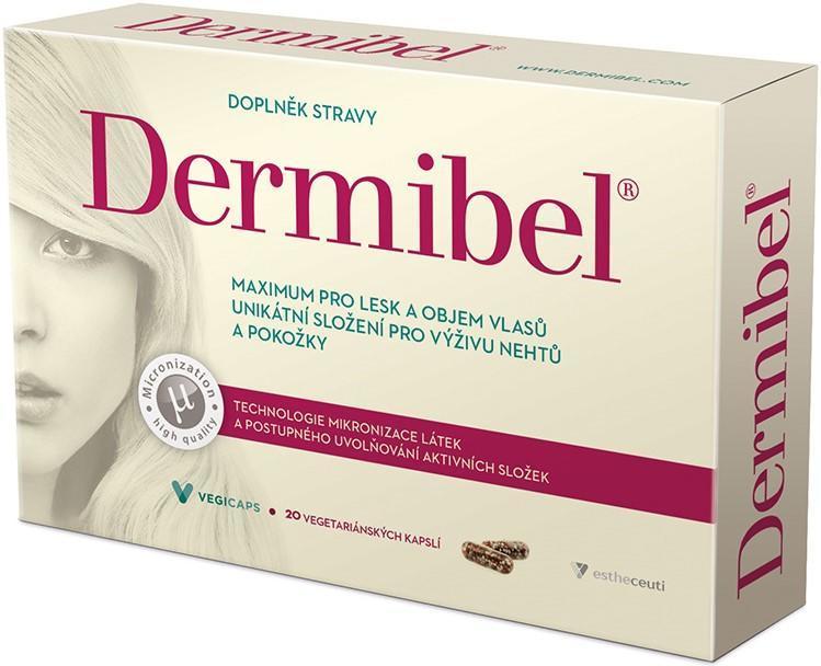Zobrazit detail výrobku Guergi Dermibel 20 kapslí Zobrazit detail výrobku Guergi Dermibel 20 kapslí