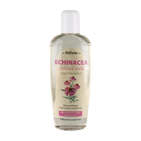MedPharma Echinacea pleťová voda pro problematickou a jemnou pleť 150 ml