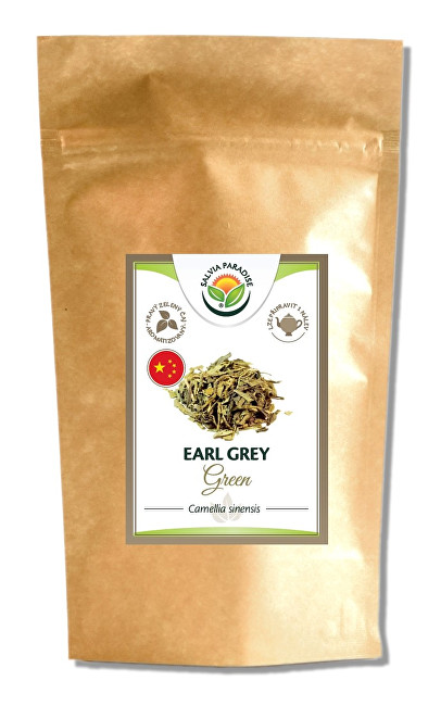Zobrazit detail výrobku Salvia Paradise Green Earl Grey 1000 g Zobrazit detail výrobku Salvia Paradise Green Earl Grey 1000 g