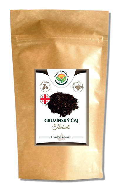 Zobrazit detail výrobku Salvia Paradise Gruzínský čaj 80 g Zobrazit detail výrobku Salvia Paradise Gruzínský čaj 80 g