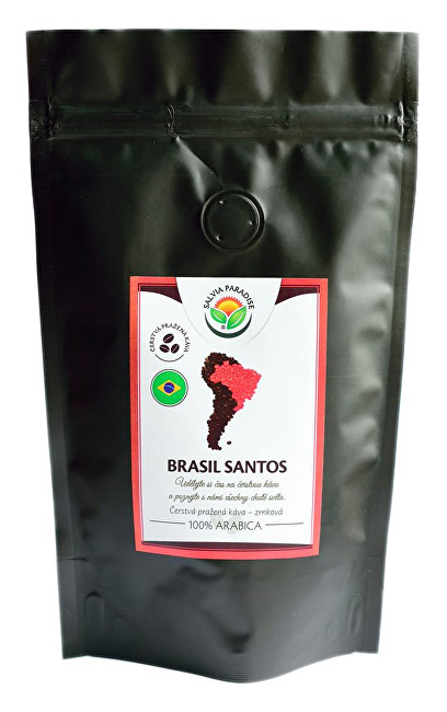 Salvia Paradise Káva - Brasil Santos 100 g