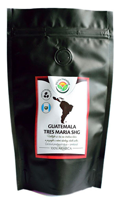 Salvia Paradise Káva - Guatemala Tres Maria SHG 100 g