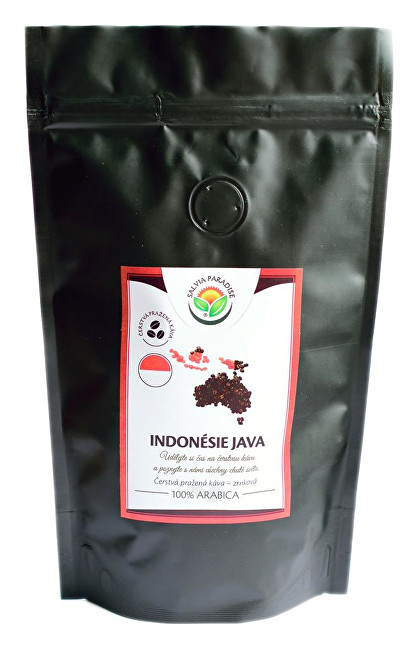 Salvia Paradise Káva - Indonésie Java 100 g