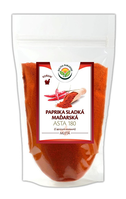 Salvia Paradise Paprika sladká maďarská 250 g