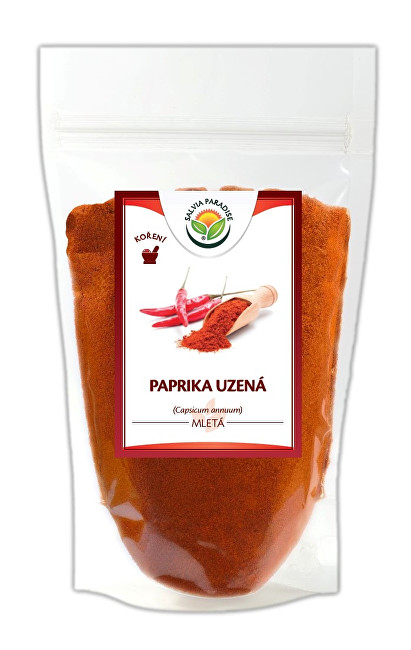Salvia Paradise Paprika sladká uzená 1000 g