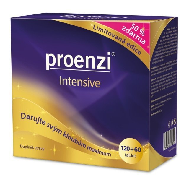 Proenzi Proenzi Intesive 120 + 60 tablet