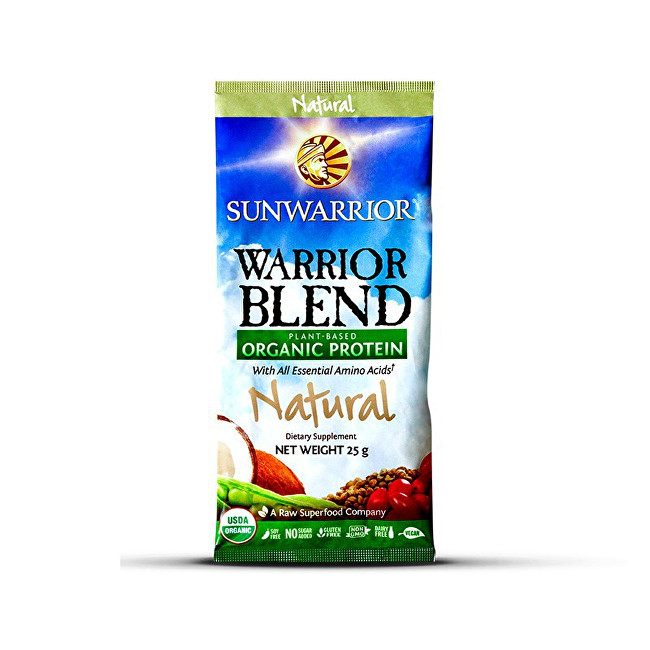 Sunwarrior Protein Blend BIO natural 25 g