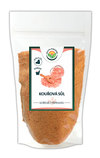 Salvia Paradise Sůl kouřová 2000 g