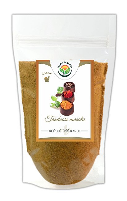 Zobrazit detail výrobku Salvia Paradise Tandoori masala 1000 g Zobrazit detail výrobku Salvia Paradise Tandoori masala 1000 g