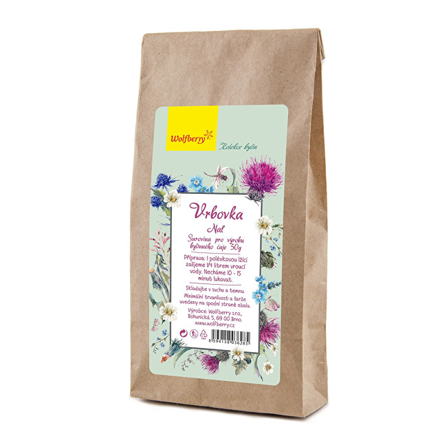 Wolfberry Vrbovka nať bylinný čaj 50 g