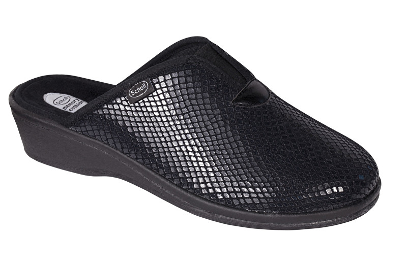 Scholl Zdravotní obuv ELSA dámská černá 40