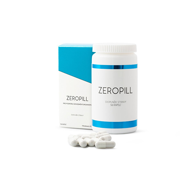 Zobrazit detail výrobku TOPADROIT Zeropill 80 kapslí Zobrazit detail výrobku TOPADROIT Zeropill 80 kapslí