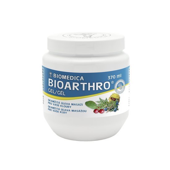 Biomedica Bioarthro gel 370 ml