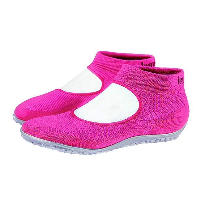 Zobrazit detail výrobku leguano Bosoboty Leguano ballerina růžové 40-41 Zobrazit detail výrobku leguano Bosoboty Leguano ballerina růžové 40-41