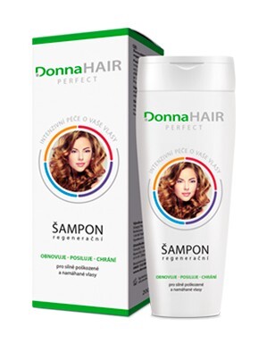Simply You DonnaHAIR Perfect regenerační šampon 200 ml