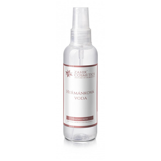 Zobrazit detail výrobku Záhir cosmetics s.r.o. Heřmánková voda 100 ml Zobrazit detail výrobku Záhir cosmetics s.r.o. Heřmánková voda 100 ml