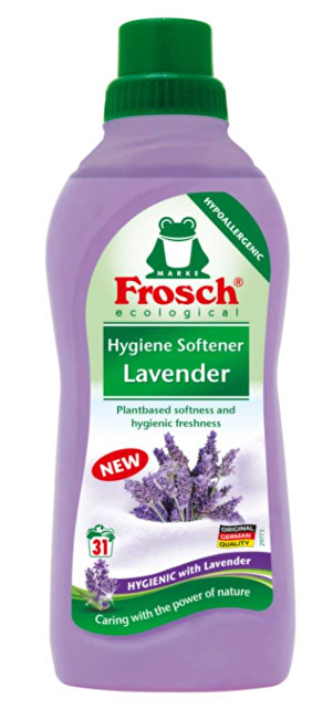 Frosch Hygienická aviváž Levandule 750 ml