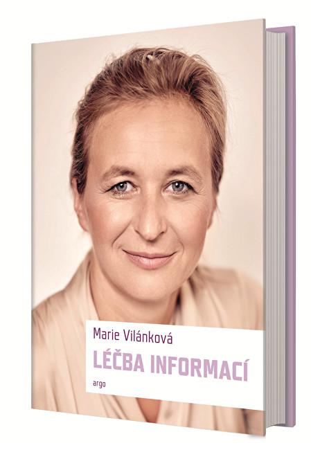 Knihy Léčba informací (Marie Vilánková)