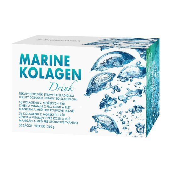 Biomedica Marine Kolagen Drink 30 x 12 g