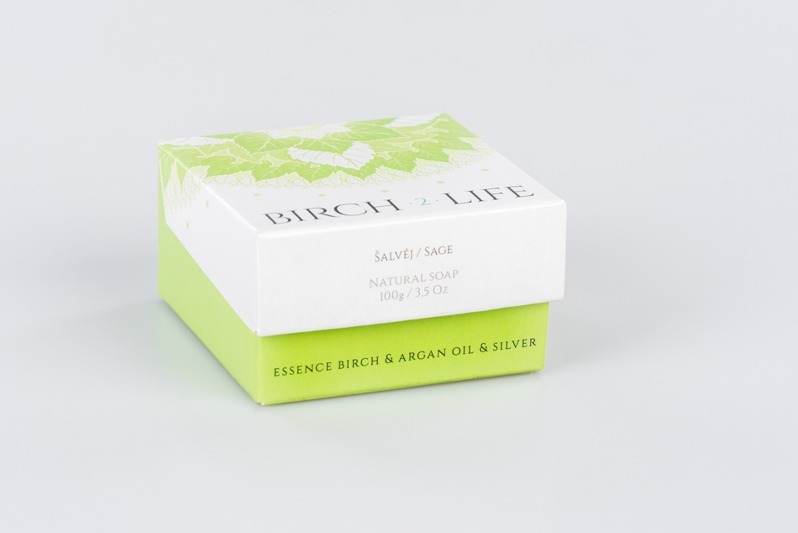 Zobrazit detail výrobku Birch 2 Life Mýdlo šalvěj Zobrazit detail výrobku Birch 2 Life Mýdlo šalvěj