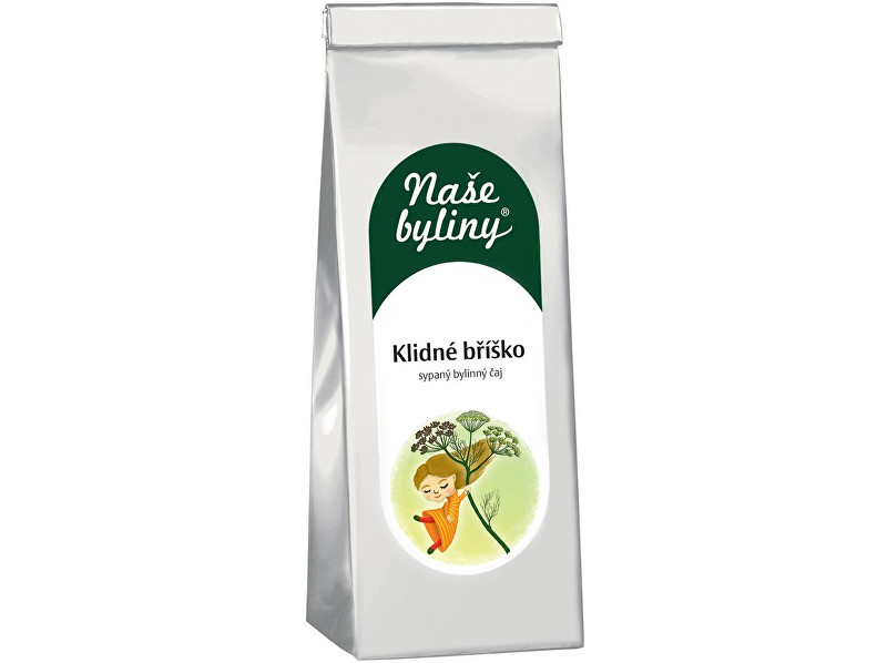 Zobrazit detail výrobku OXALIS Naše byliny - Klidné bříško 50g Zobrazit detail výrobku OXALIS Naše byliny - Klidné bříško 50g