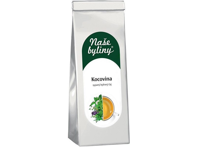 Zobrazit detail výrobku OXALIS Naše byliny - Kocovina 50g Zobrazit detail výrobku OXALIS Naše byliny - Kocovina 50g