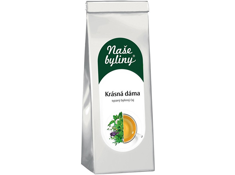 Zobrazit detail výrobku OXALIS Naše byliny - Krásná dáma 50g Zobrazit detail výrobku OXALIS Naše byliny - Krásná dáma 50g