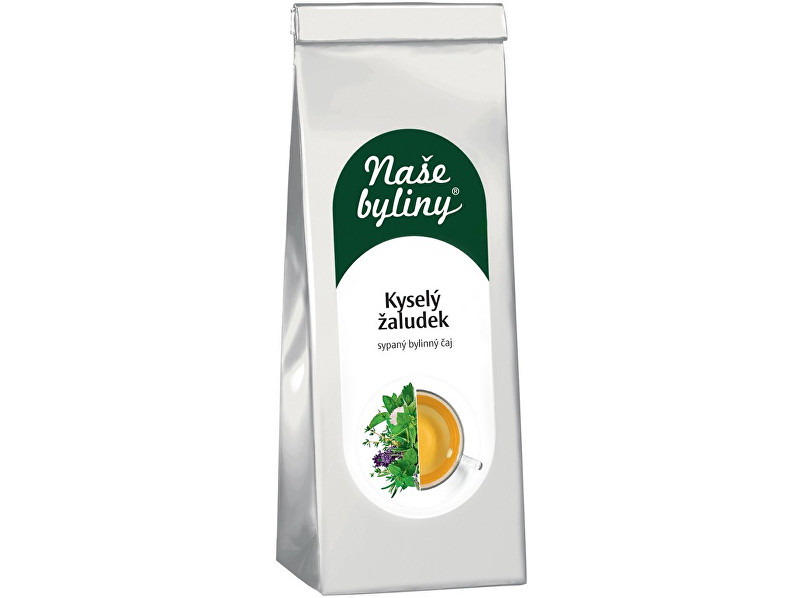 Zobrazit detail výrobku OXALIS Naše byliny - Kyselý žaludek 50g Zobrazit detail výrobku OXALIS Naše byliny - Kyselý žaludek 50g