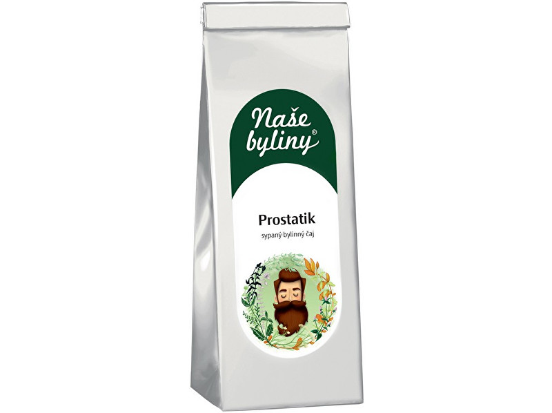 Zobrazit detail výrobku OXALIS Naše byliny - Prostatik 50g Zobrazit detail výrobku OXALIS Naše byliny - Prostatik 50g