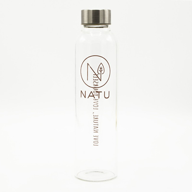 Zobrazit detail výrobku Natu Skleněná láhev 550 ml Zobrazit detail výrobku Natu Skleněná láhev 550 ml