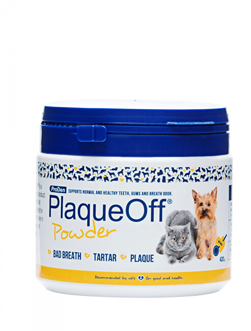 Zobrazit detail výrobku Proden PlaqueOff PRODEN PLAQUEOFF POWDER 420G Zobrazit detail výrobku Proden PlaqueOff PRODEN PLAQUEOFF POWDER 420G