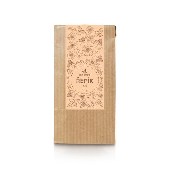 Zobrazit detail výrobku Allnature Řepík lékařský nať 80 g Zobrazit detail výrobku Allnature Řepík lékařský nať 80 g