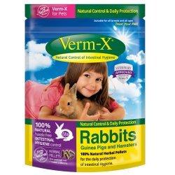 Zobrazit detail výrobku VERM-X VERM-X PŘÍRODNÍ NUGETKY PROTI STŘEVNÍM PARAZITŮM PRO HLODAVCE 180G Zobrazit detail výrobku VERM-X VERM-X PŘÍRODNÍ NUGETKY PROTI STŘEVNÍM PARAZITŮM PRO HLODAVCE 180G